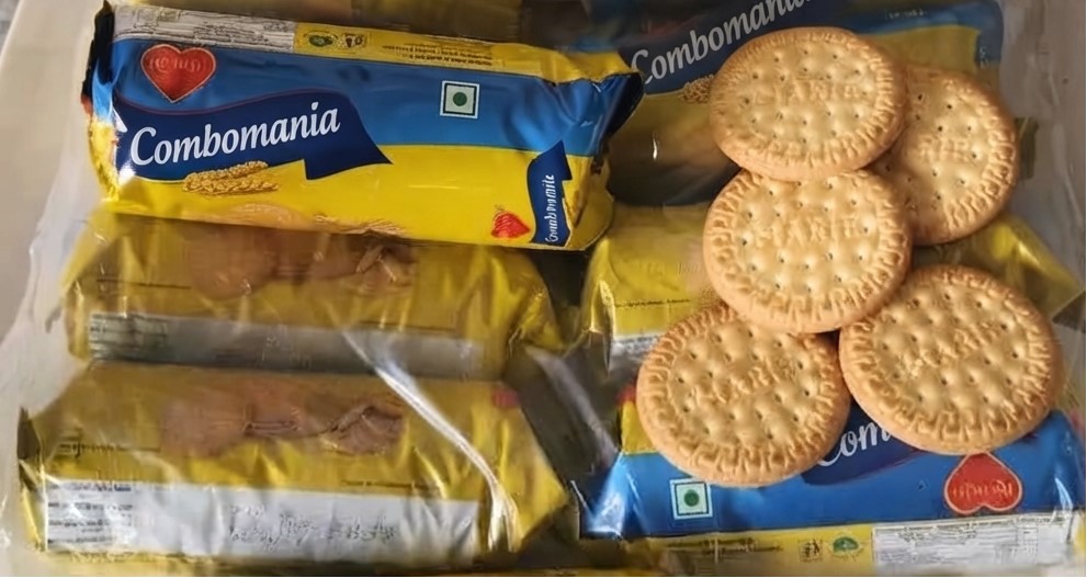 Galletas Maria