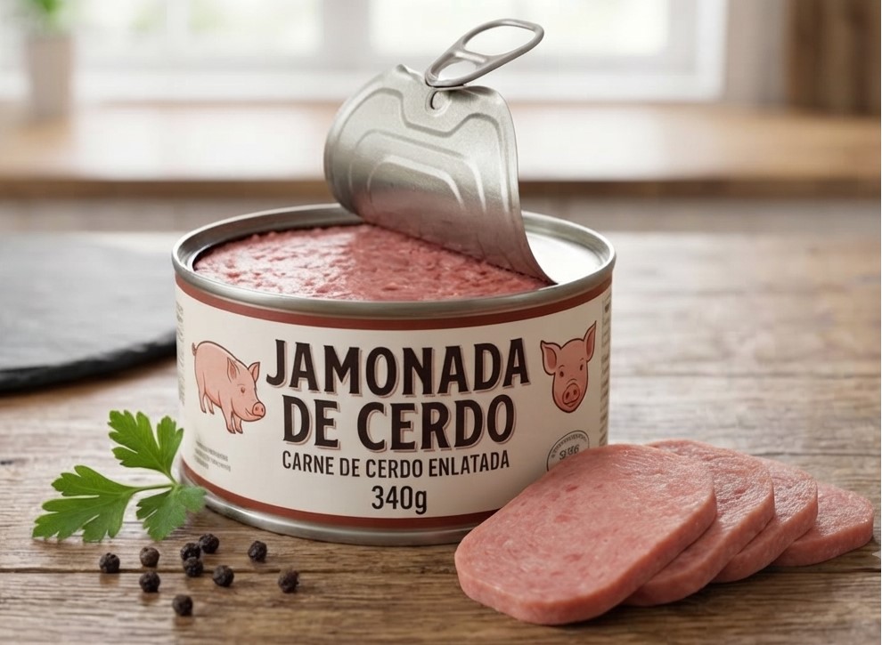 Jamonada de Cerdo
