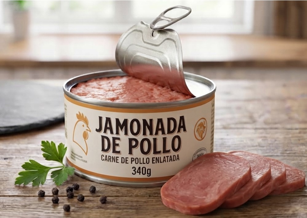 Jamonada de Pollo