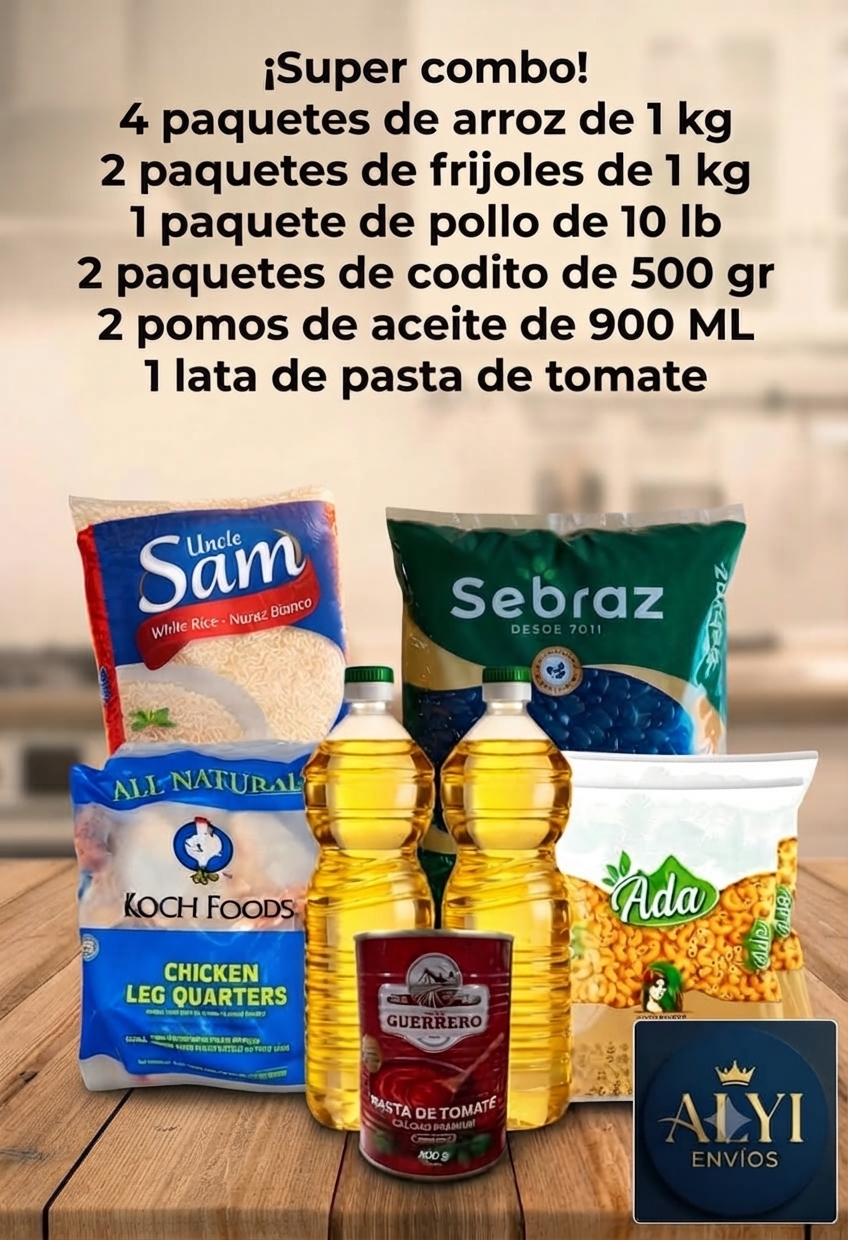 Combo Alex 2