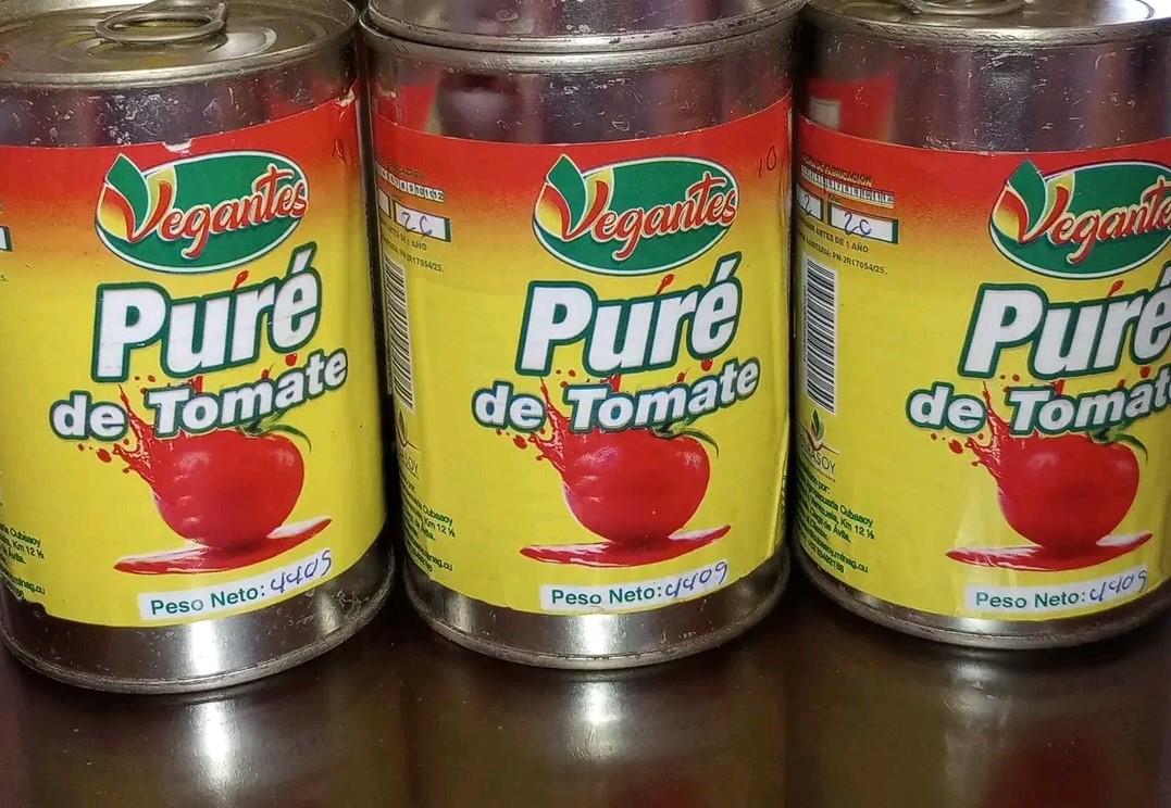 Puré de Tomate