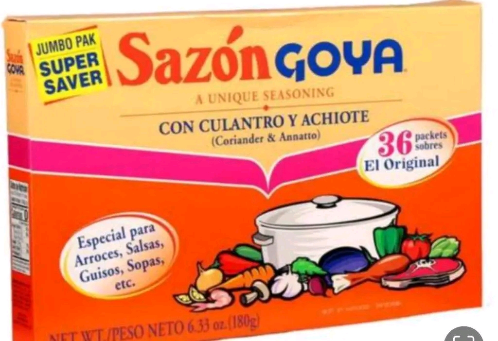 Sazón Goya
