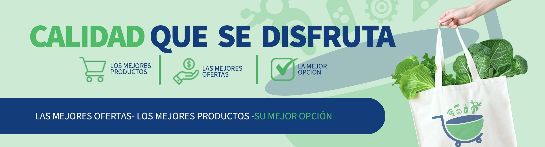 Banner promocional
